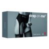 strap on me Harnais Tissu Rebel Strap-On-Me Taille L